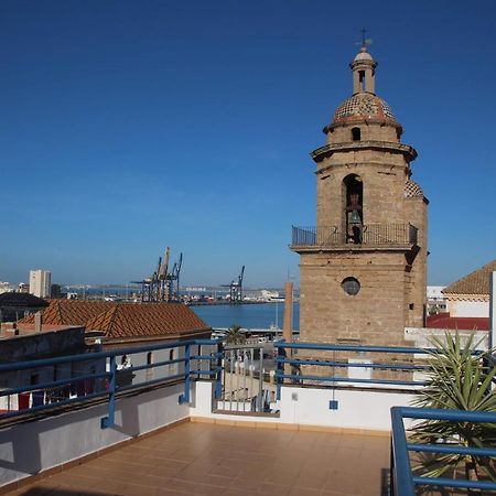 El Mirador Del Campanario By Cadiz4Rentals Εξωτερικό φωτογραφία