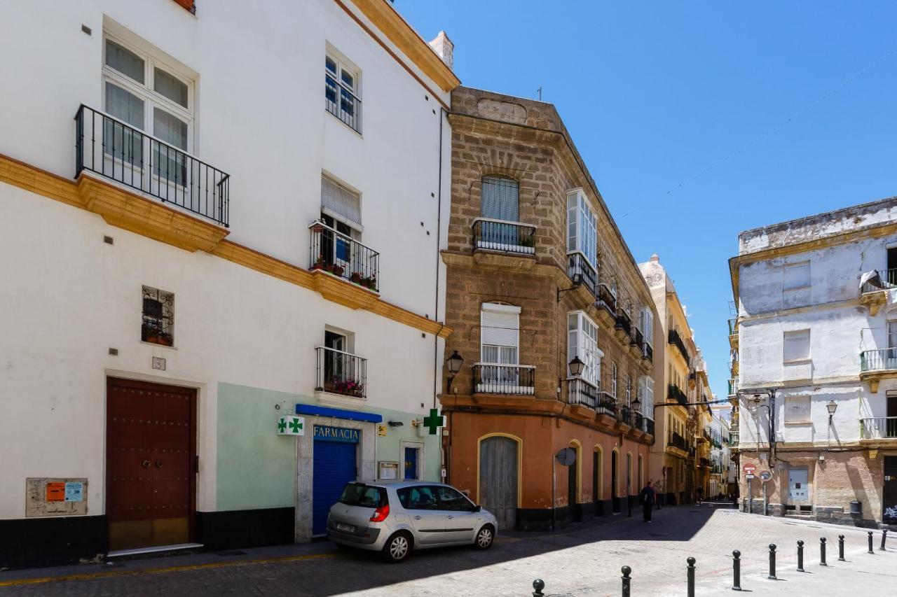 El Mirador Del Campanario By Cadiz4Rentals Εξωτερικό φωτογραφία