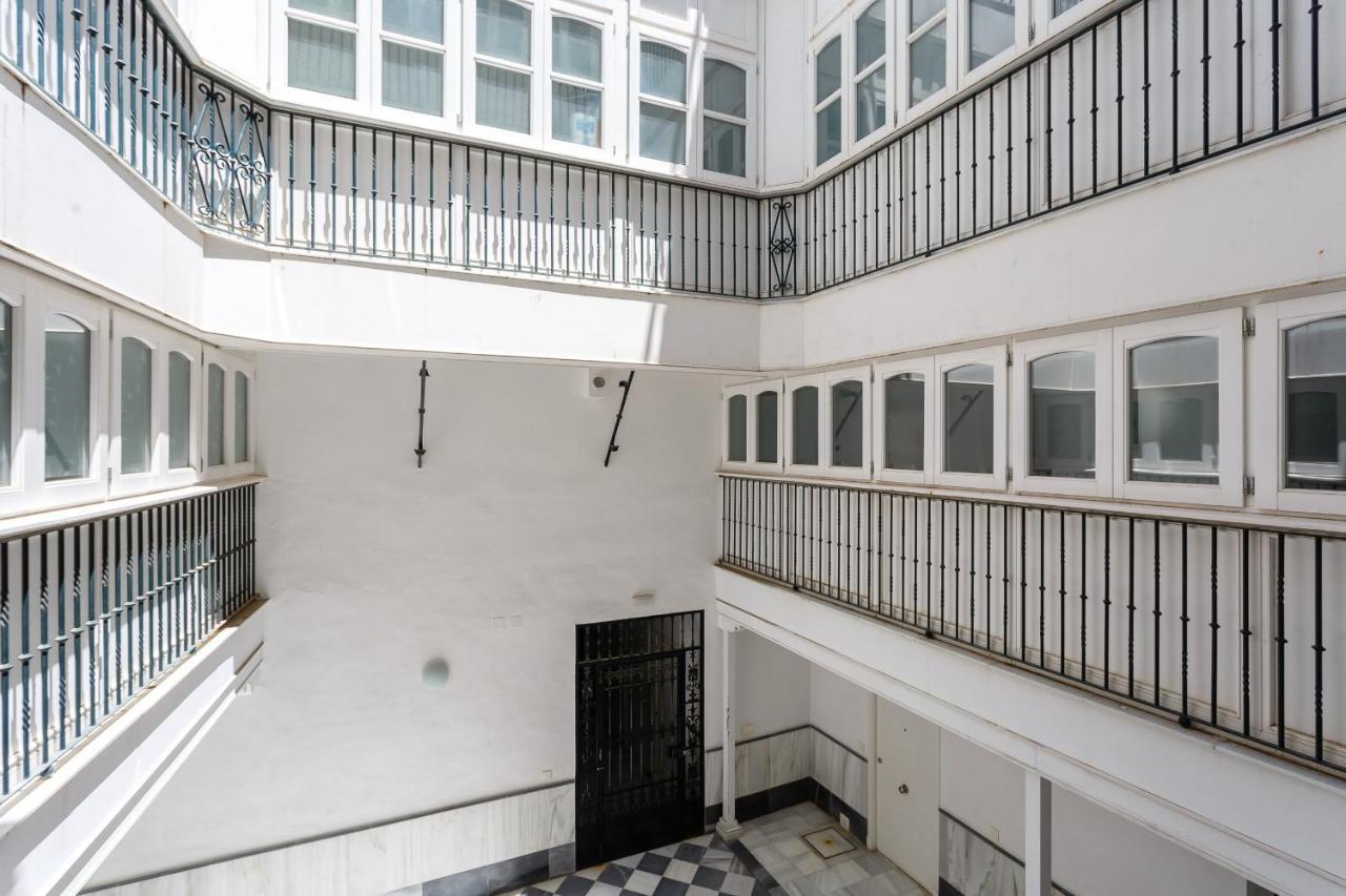 El Mirador Del Campanario By Cadiz4Rentals Εξωτερικό φωτογραφία