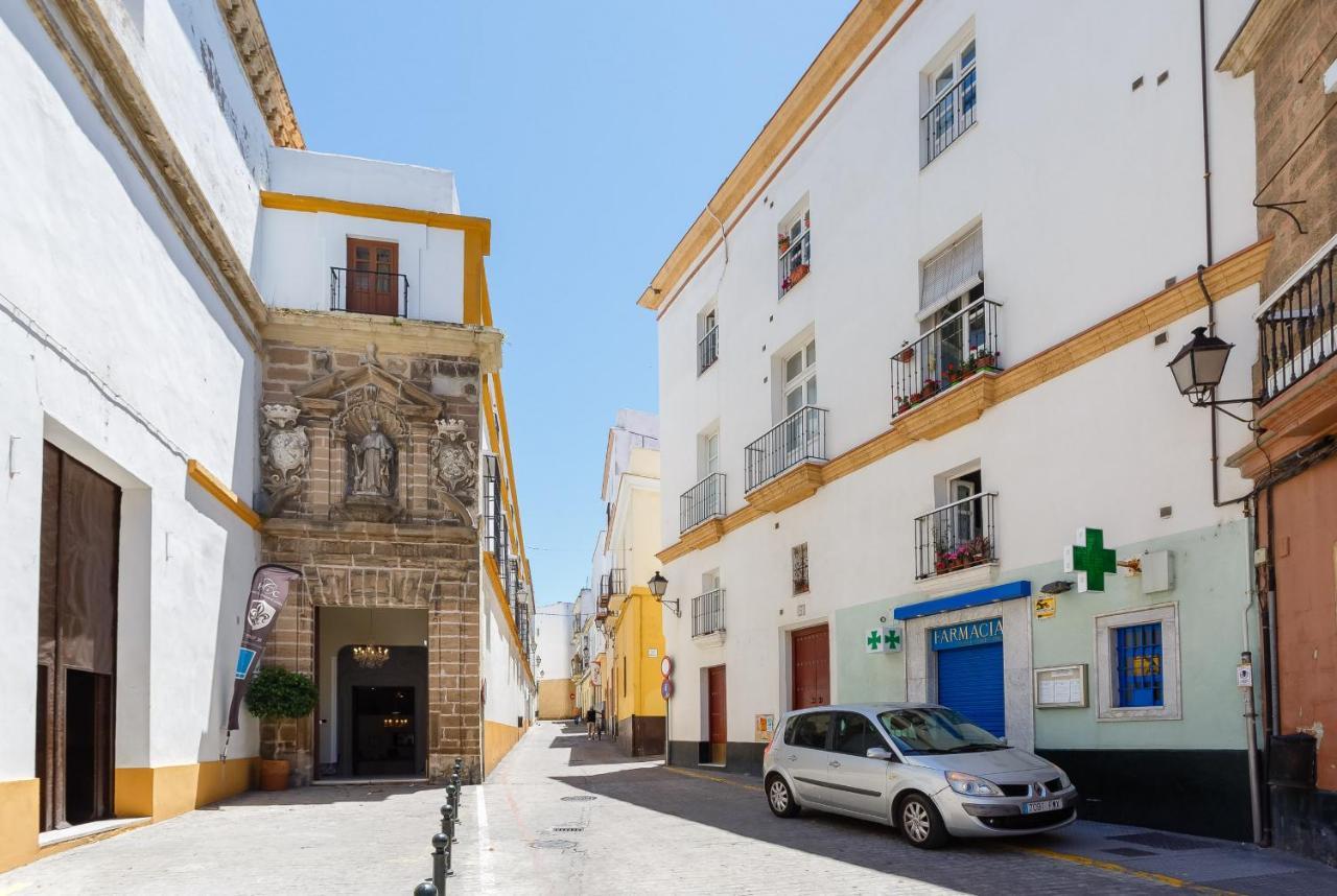 El Mirador Del Campanario By Cadiz4Rentals Εξωτερικό φωτογραφία