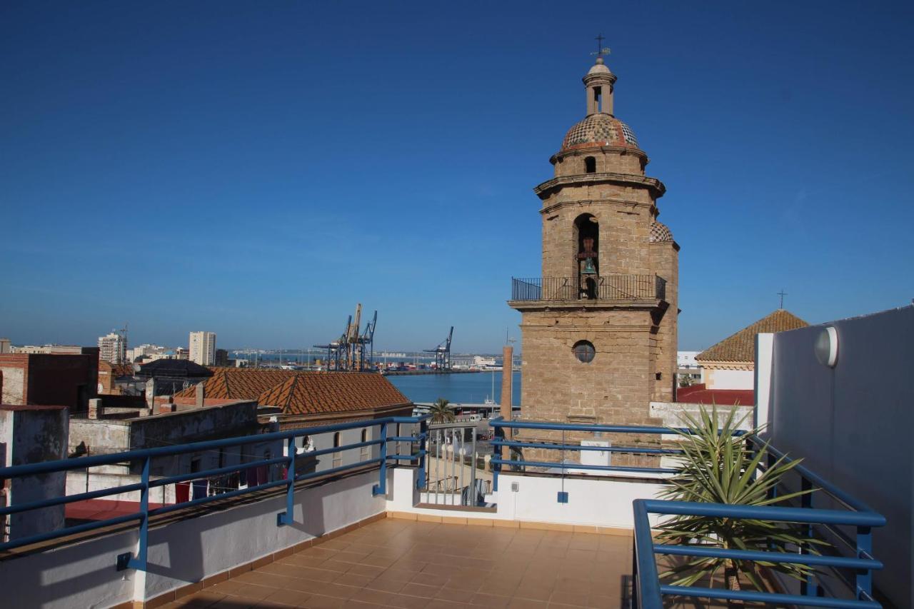 El Mirador Del Campanario By Cadiz4Rentals Εξωτερικό φωτογραφία